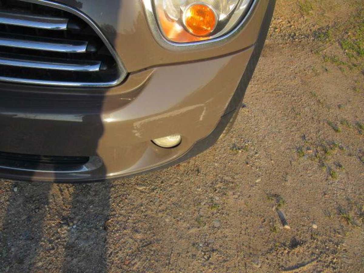 MINI Mini Countryman 1.6 Cooper D Countryman ALL4 (5)