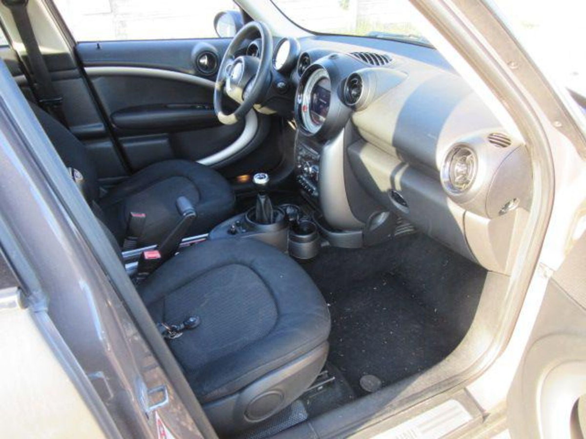 MINI Mini Countryman 1.6 Cooper D Countryman ALL4 (6)