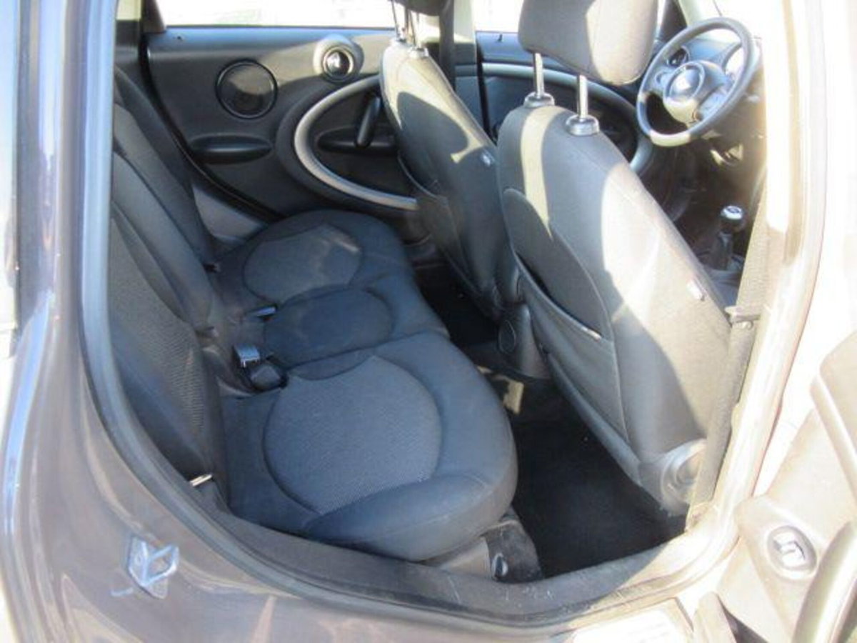 MINI Mini Countryman 1.6 Cooper D Countryman ALL4 (7)