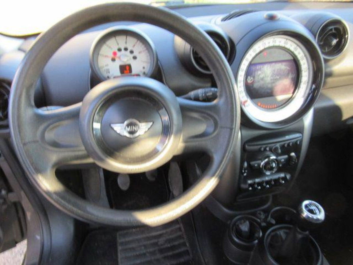 MINI Mini Countryman 1.6 Cooper D Countryman ALL4 (9)