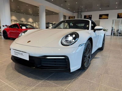 Porsche 911 Cabrio 3.0 Carrera 4S