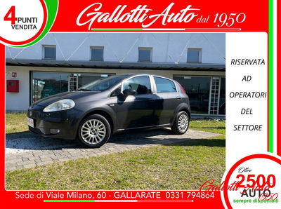 Fiat Grande Punto 1.2 5 porte Active