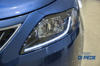 Lancia Ypsilon 1.0 FireFly 5 porte S&S Hybrid Ecochic Gold (10)