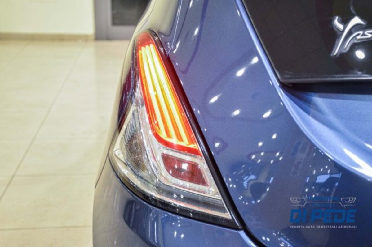 Lancia Ypsilon 1.0 FireFly 5 porte S&S Hybrid Ecochic Gold (15)