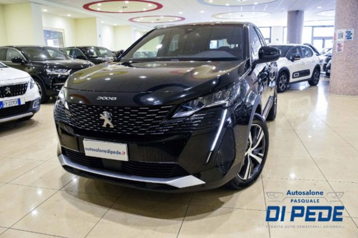 Peugeot 3008 BlueHDi 130 S&S Allure