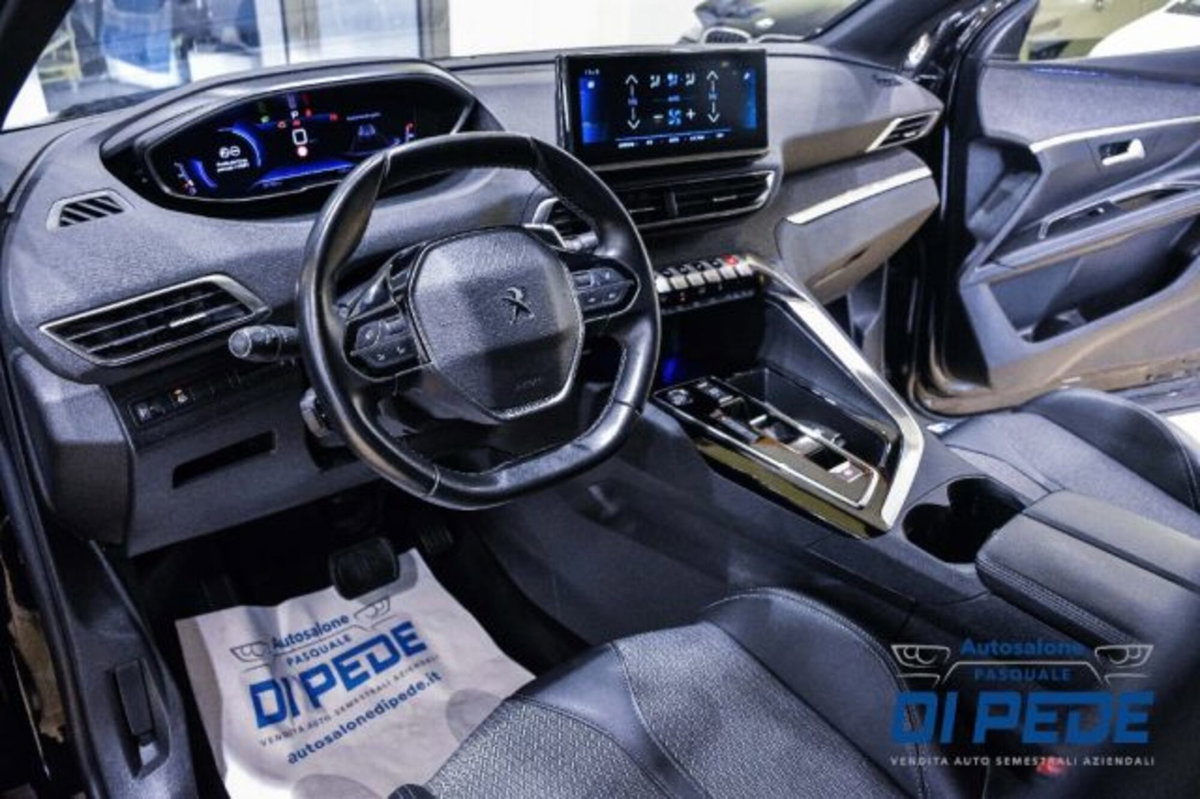Peugeot 3008 BlueHDi 130 S&S Allure (14)
