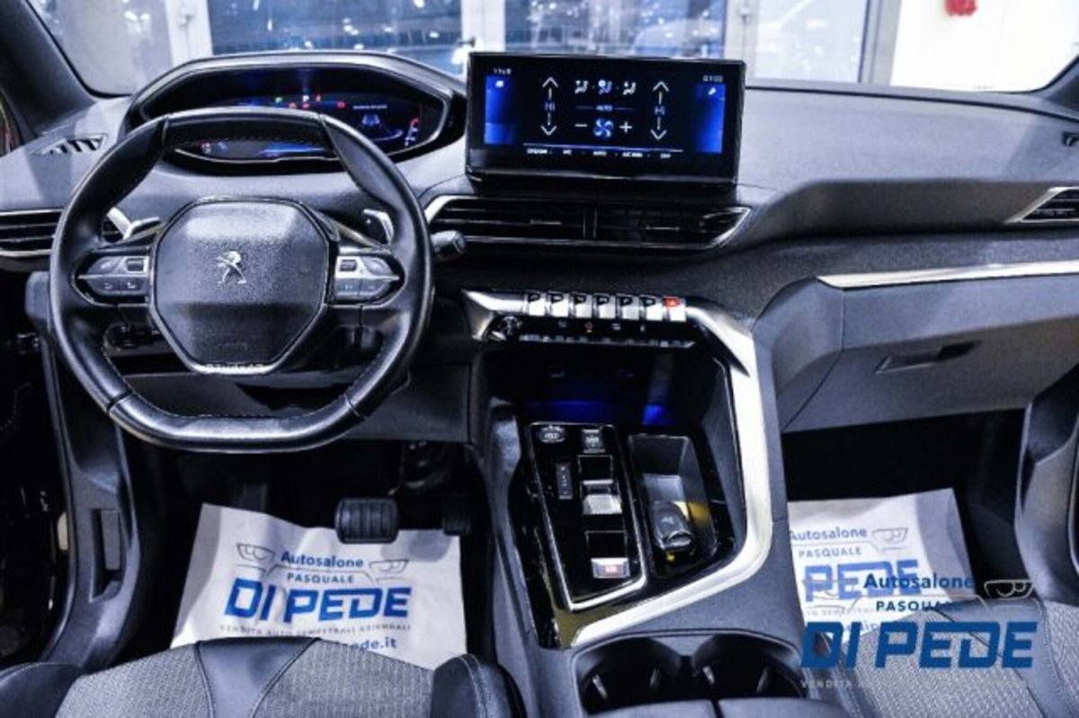 Peugeot 3008 BlueHDi 130 S&S Allure (15)
