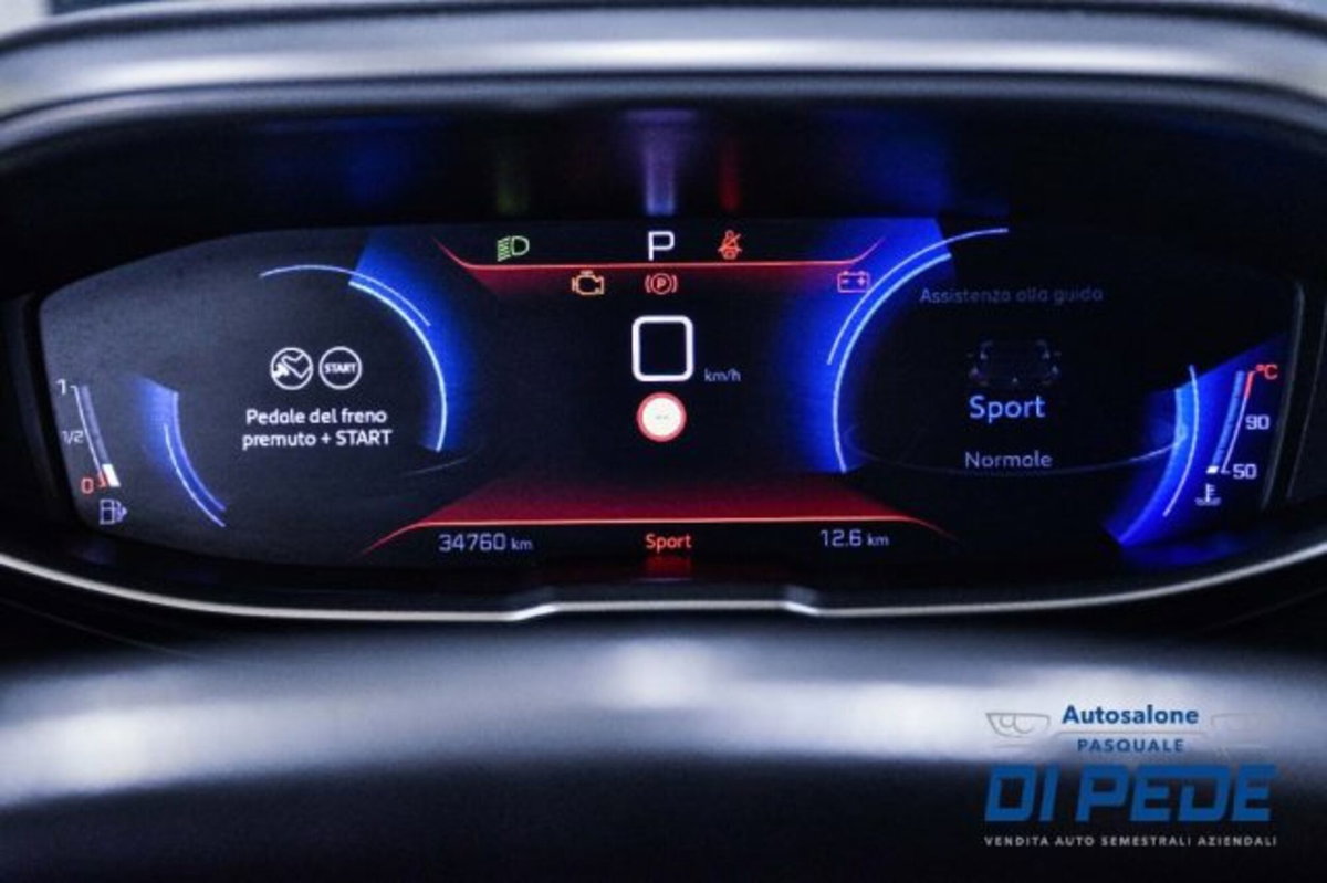 Peugeot 3008 BlueHDi 130 S&S Allure (19)
