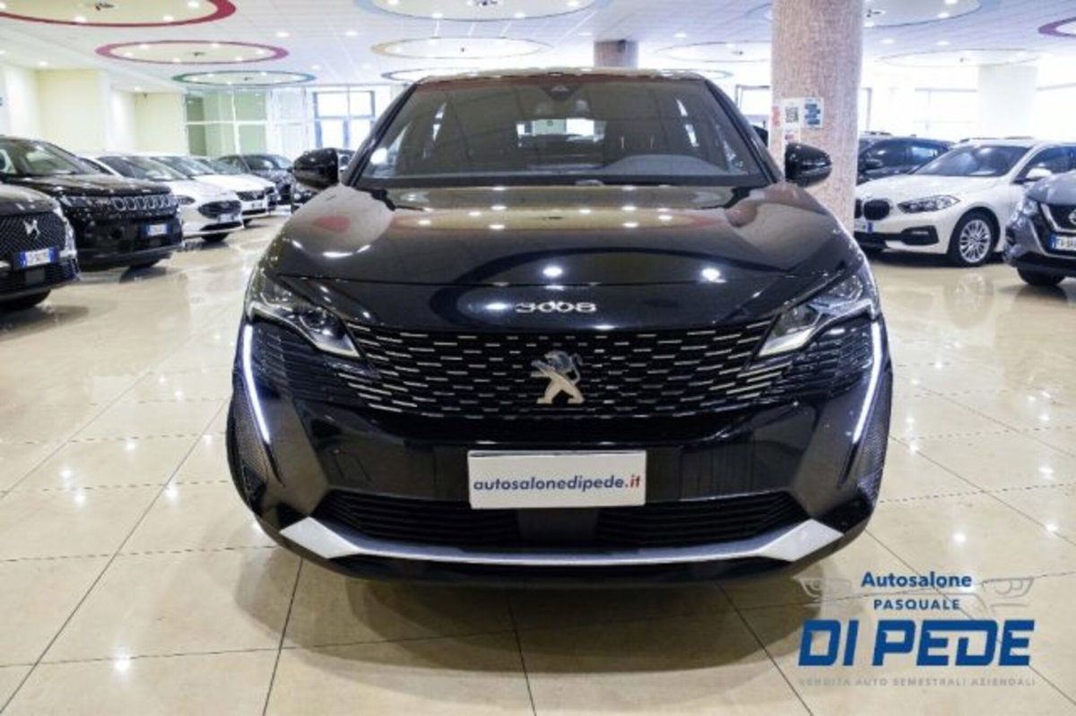 Peugeot 3008 BlueHDi 130 S&S Allure (2)