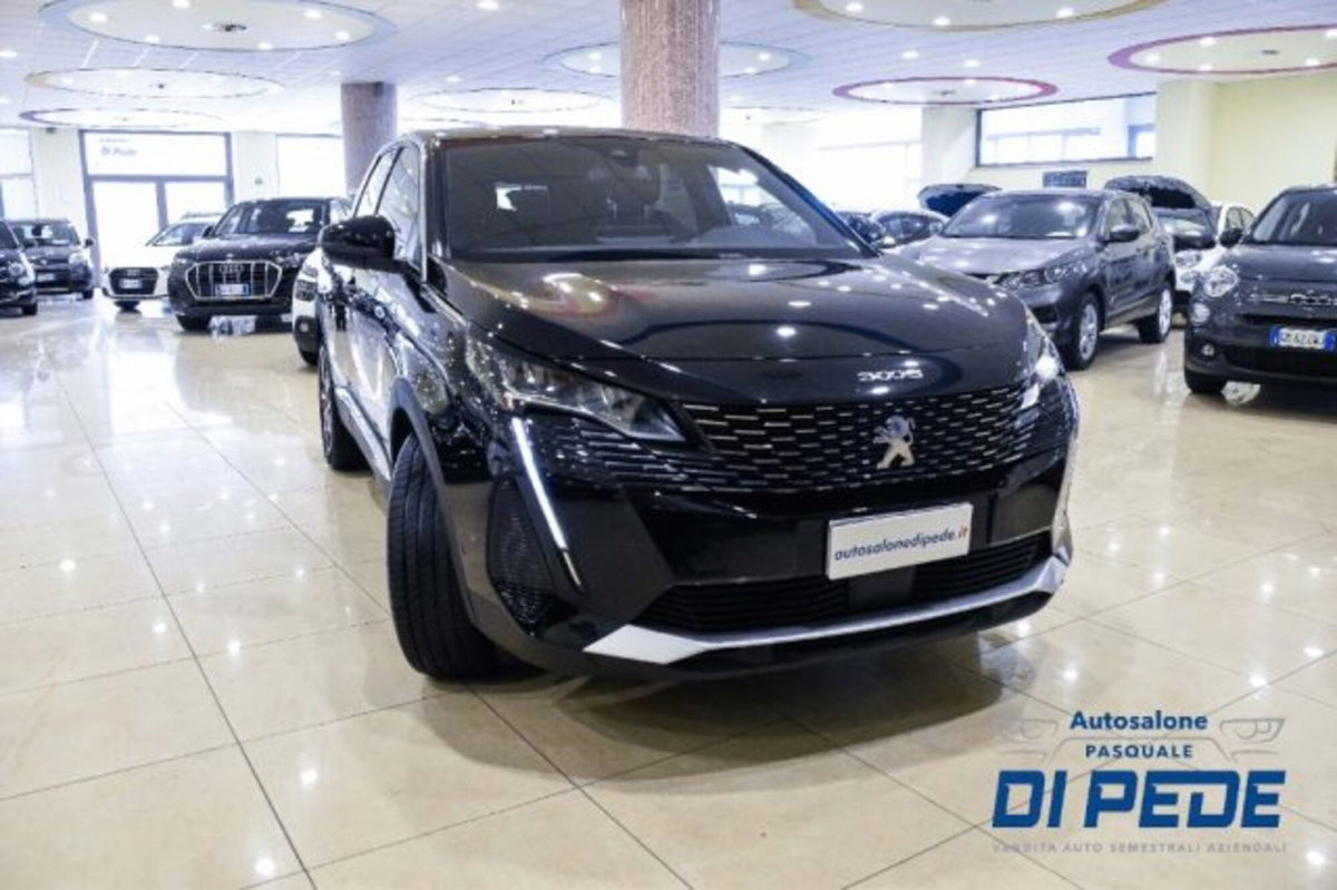 Peugeot 3008 BlueHDi 130 S&S Allure (3)
