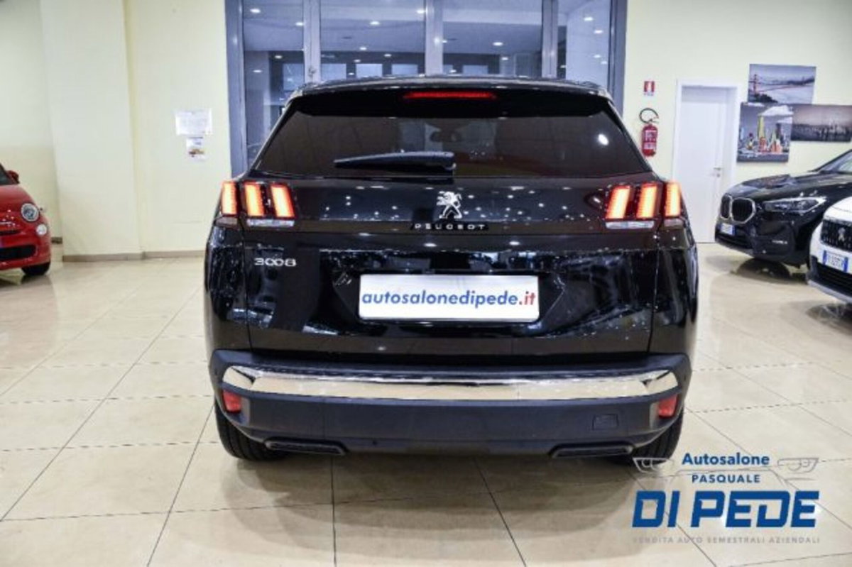 Peugeot 3008 BlueHDi 130 S&S Allure (5)