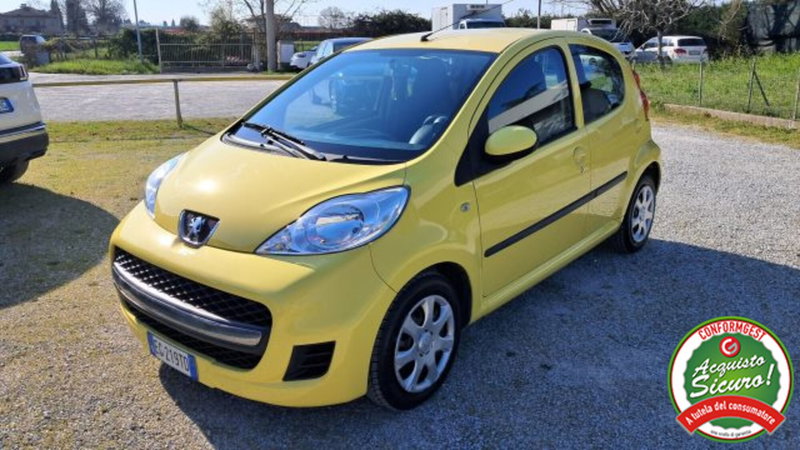 Peugeot 107 68CV 5p. Plaisir