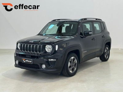 Jeep Renegade 1.3 T4 DDCT Longitude usata