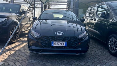 Hyundai i20 1.0 t-gdi Connectline 90cv dct (2)