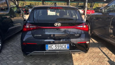 Hyundai i20 1.0 t-gdi Connectline 90cv dct (3)