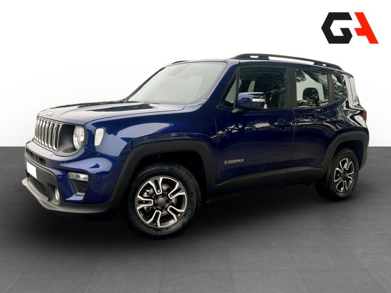Jeep Renegade 1.6 Mjt 120 CV Longitude