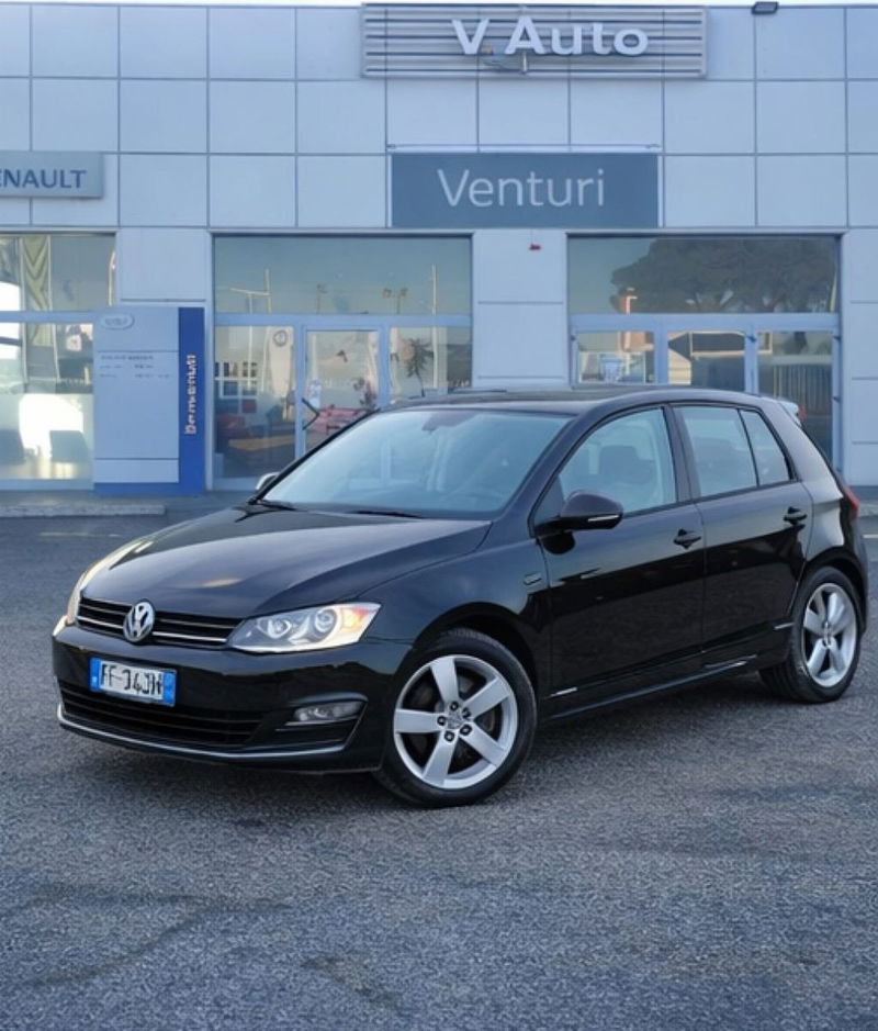 Volkswagen Golf 1.4 TGI 5p. Highline BlueMotion