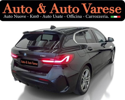 BMW Serie 1 118i 5p. Sport (4)