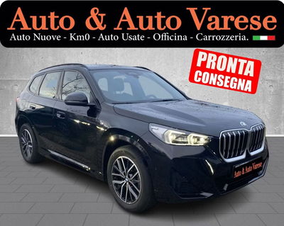 BMW X1 sDrive 18i Msport usata