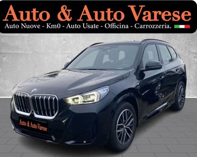 BMW X1 sDrive 18i Msport (2)