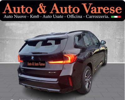 BMW X1 sDrive 18i Msport (3)