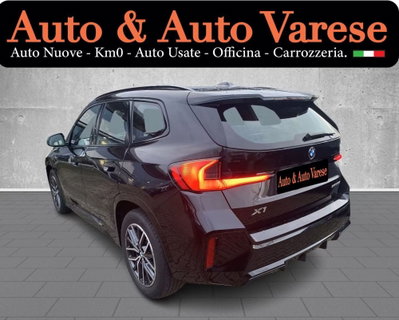 BMW X1 sDrive 18i Msport (4)