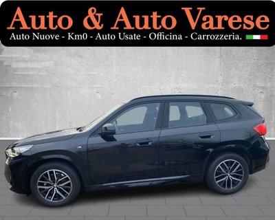 BMW X1 sDrive 18i Msport (5)