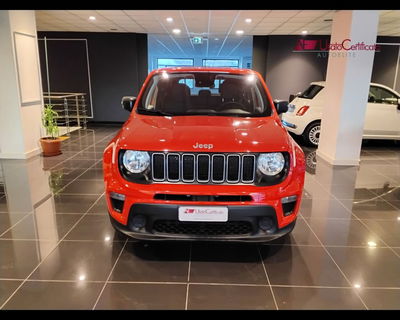 Jeep Renegade 1.0 T3 Longitude usata