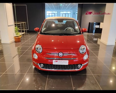 Fiat 500C Cabrio 1.0 Hybrid Dolcevita usata