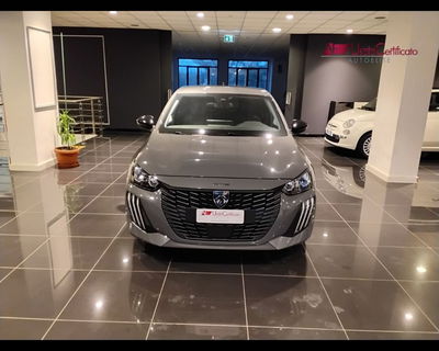 Peugeot 208 PureTech 100 Stop&Start 5 porte Allure usata