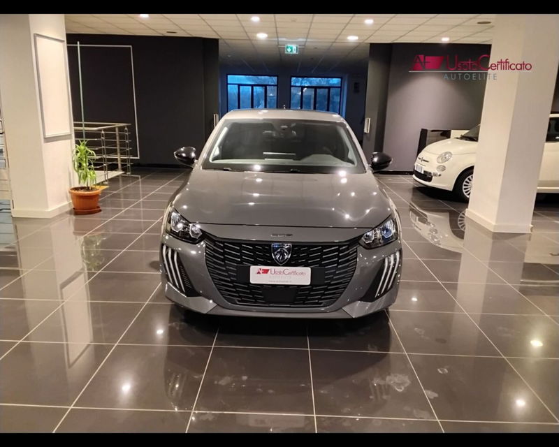 Peugeot 208 PureTech 100 Stop&Start 5 porte Allure