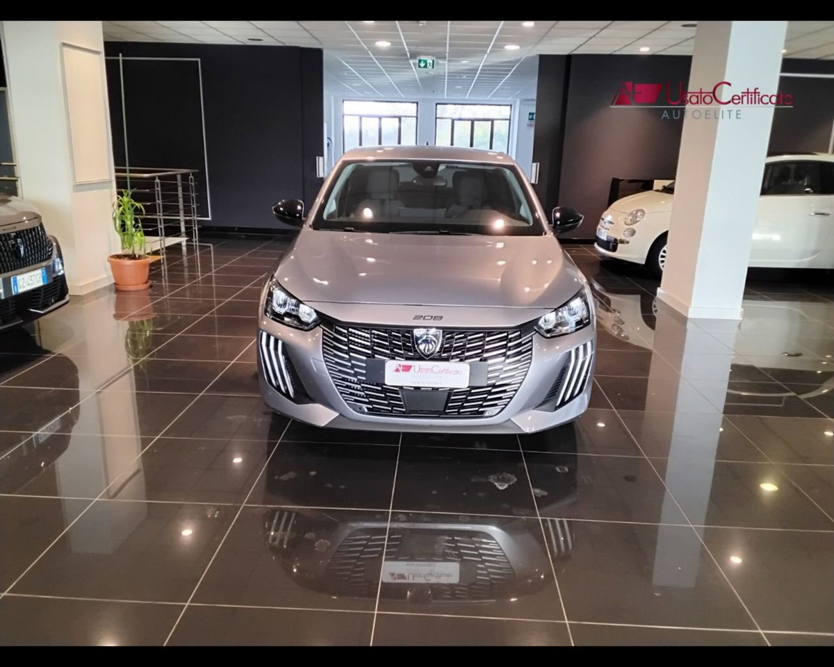 Peugeot 208 PureTech 100 Stop&Start 5 porte Allure