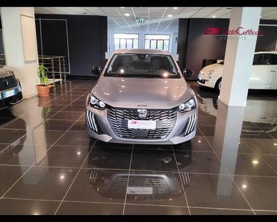 Peugeot 208 PureTech 100 Stop&Start 5 porte Allure usata