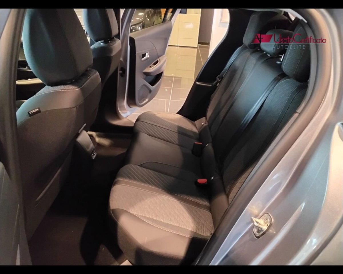 Peugeot 208 PureTech 100 Stop&Start 5 porte Allure (11)