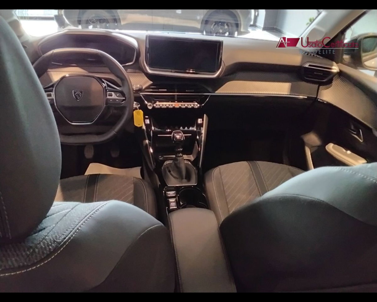 Peugeot 208 PureTech 100 Stop&Start 5 porte Allure (13)
