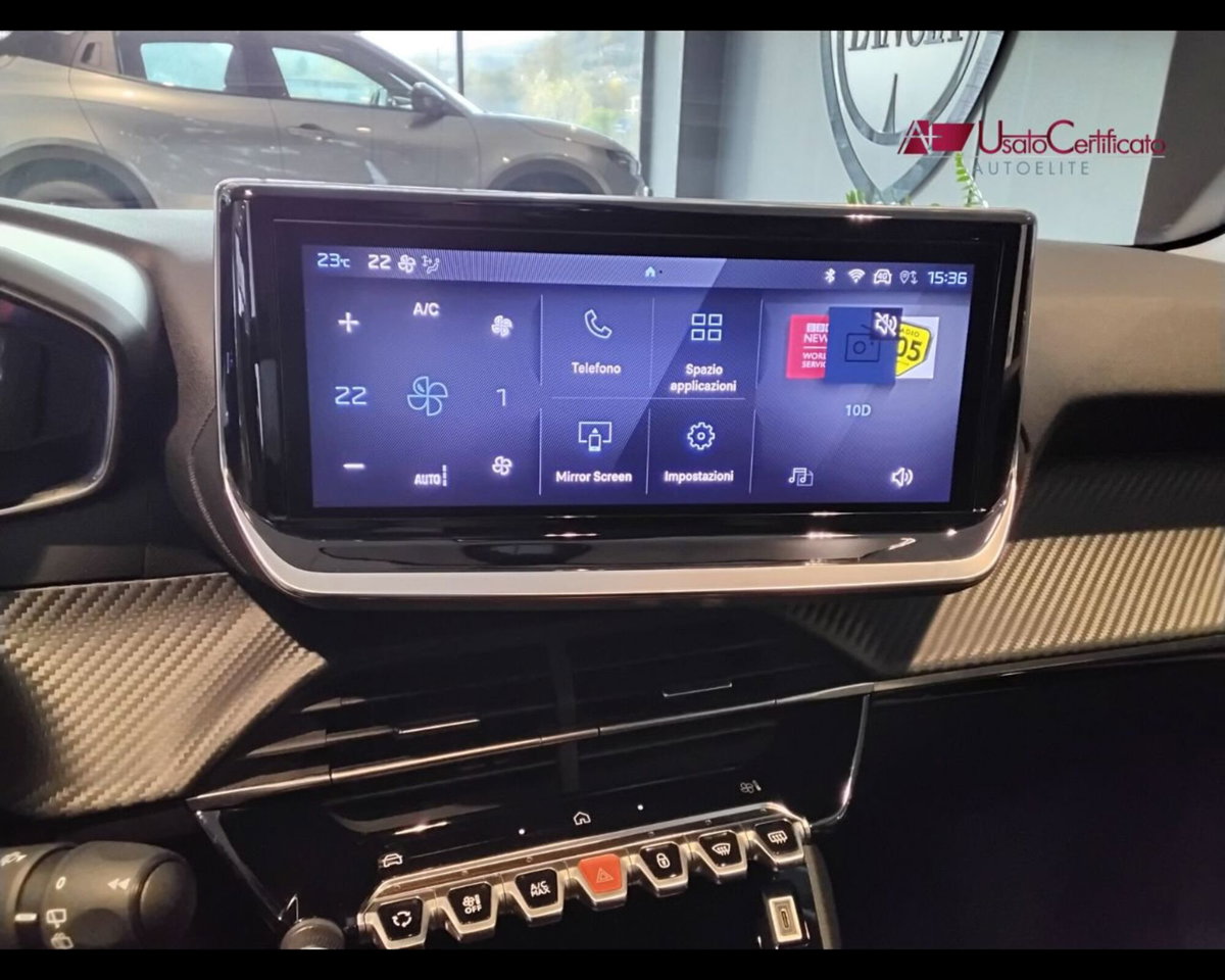 Peugeot 208 PureTech 100 Stop&Start 5 porte Allure (16)
