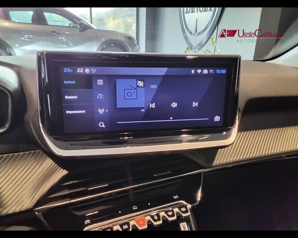 Peugeot 208 PureTech 100 Stop&Start 5 porte Allure (17)