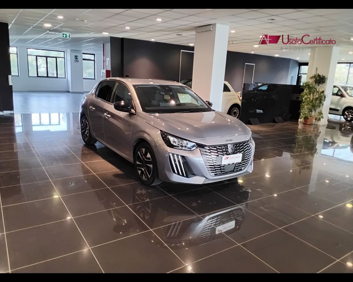 Peugeot 208 PureTech 100 Stop&Start 5 porte Allure (2)