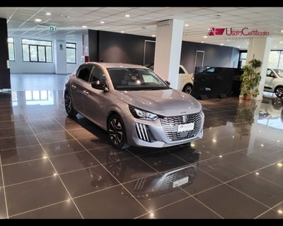 Peugeot 208 PureTech 100 Stop&Start 5 porte Allure (2)