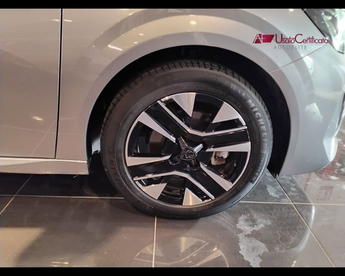 Peugeot 208 PureTech 100 Stop&Start 5 porte Allure (7)