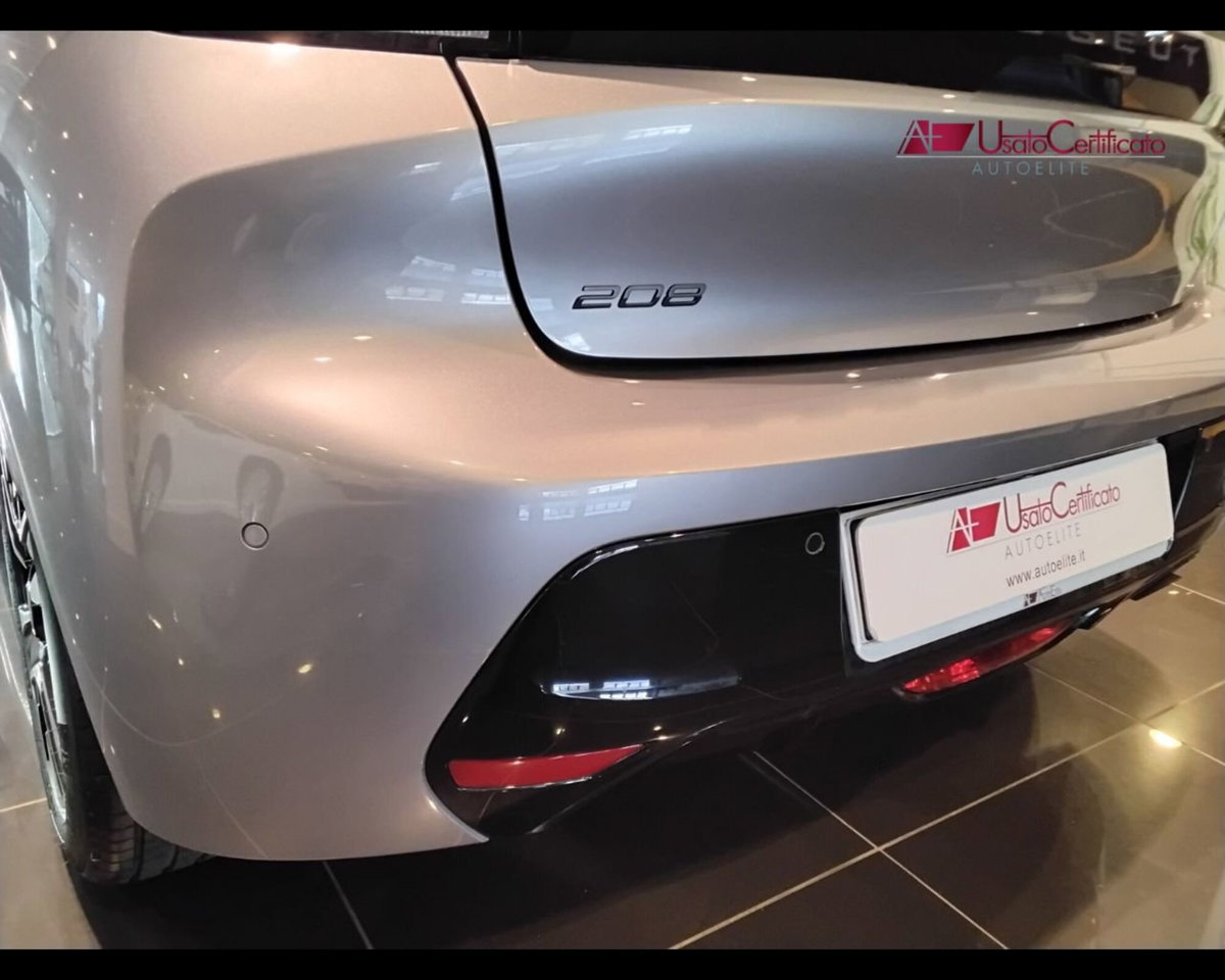 Peugeot 208 PureTech 100 Stop&Start 5 porte Allure (8)