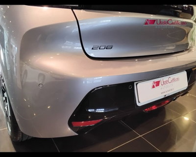 Peugeot 208 PureTech 100 Stop&Start 5 porte Allure (8)