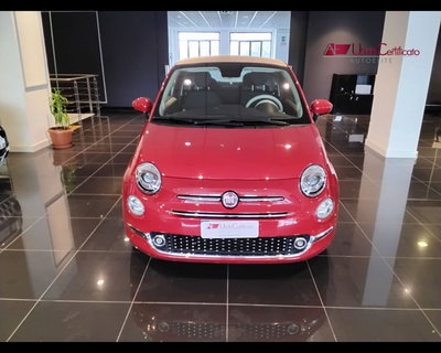 Fiat 500C Cabrio 1.0 Hybrid Dolcevita usata