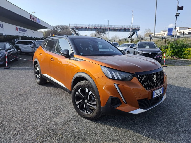 Peugeot 2008 PureTech 130 S&S GT