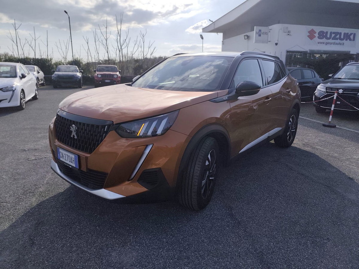Peugeot 2008 PureTech 130 S&S GT (2)