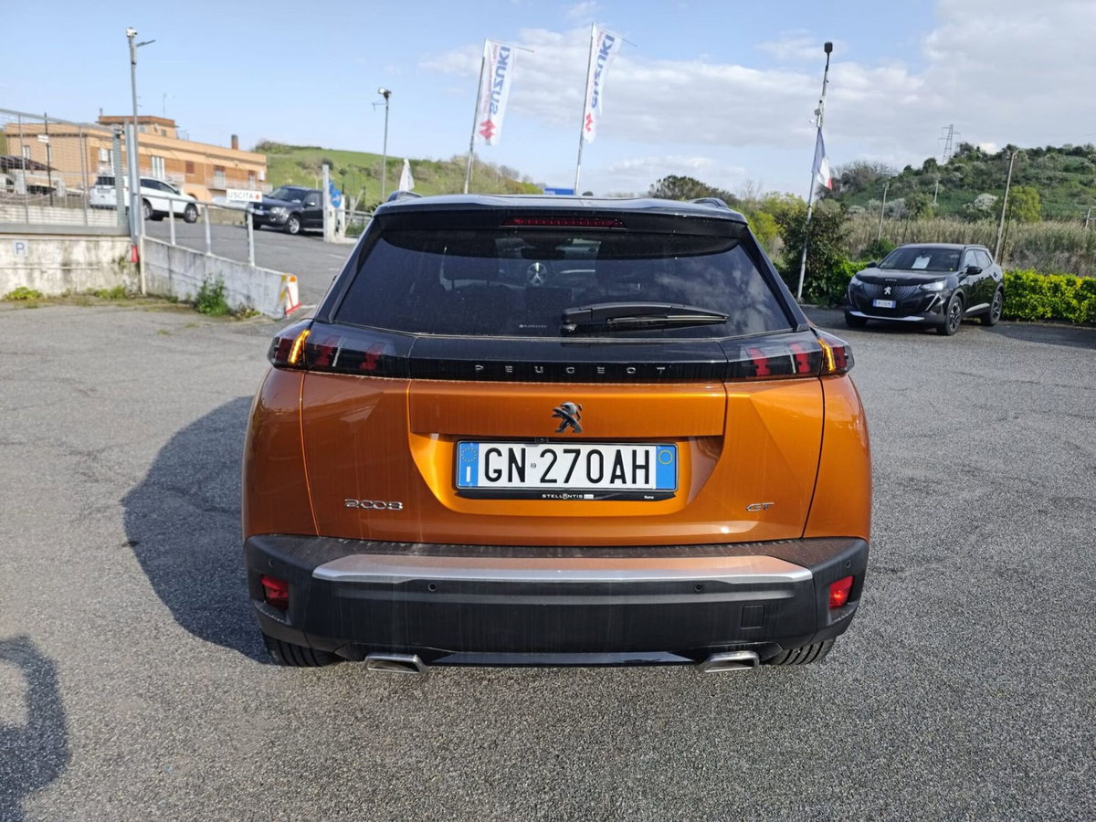 Peugeot 2008 PureTech 130 S&S GT (3)