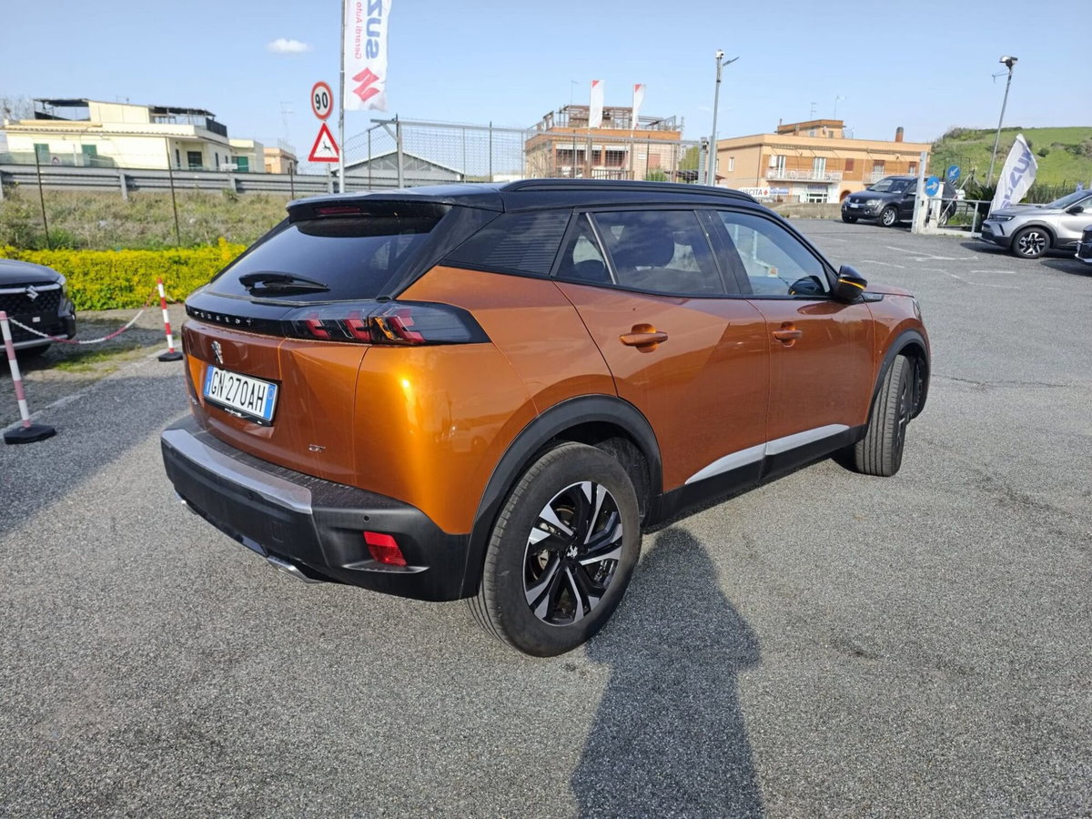 Peugeot 2008 PureTech 130 S&S GT (4)