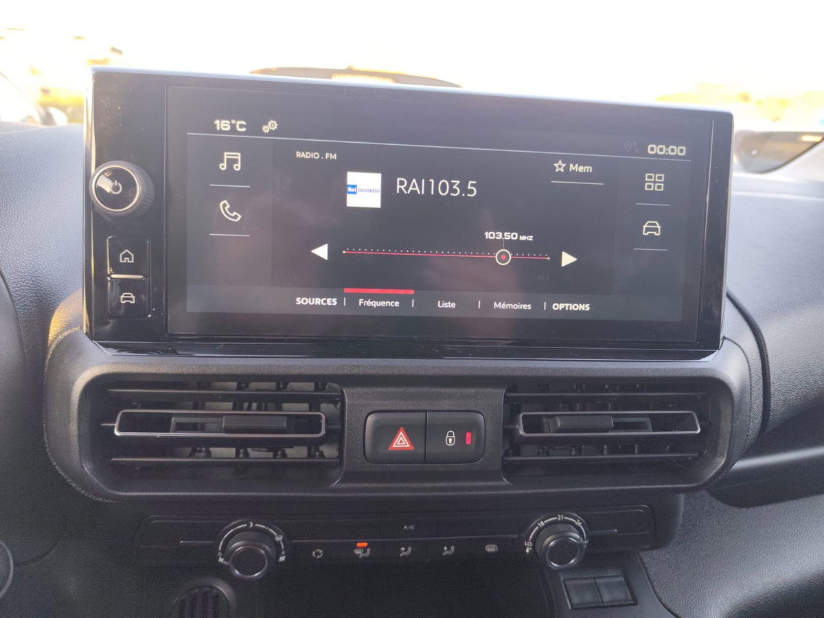 Fiat Doblò Furgone van XL 1.5 diesel 130cv (10)