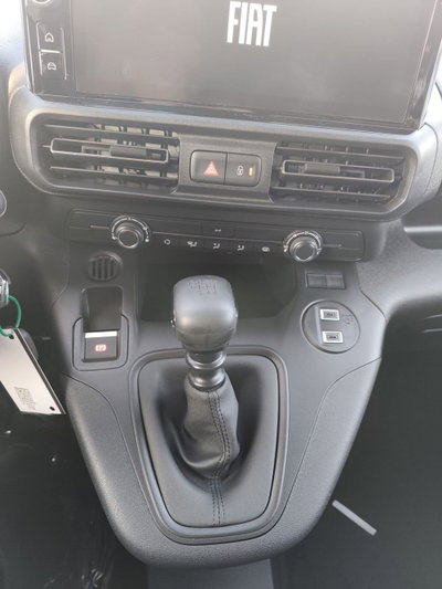 Fiat Doblò Furgone van 1.5 bluehdi 130cv LH1 (11)