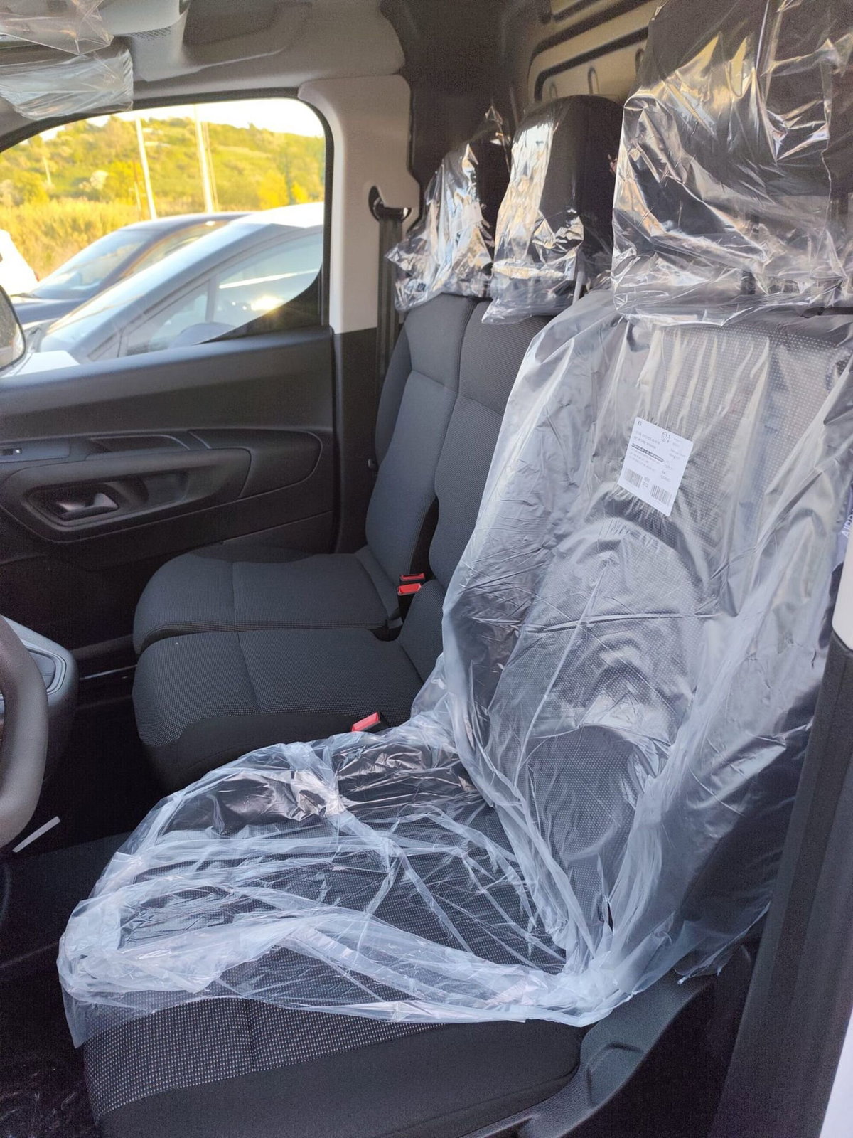 Fiat Doblò Furgone van XL 1.5 diesel 130cv (14)